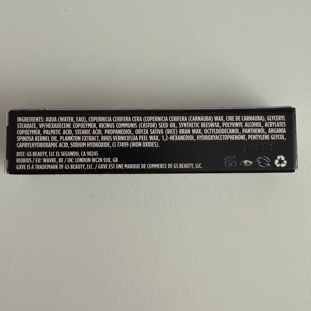 GXVE BEAUTY Can't Stop Staring Lengthening & Lifting Mascara - Picture 4 of 6